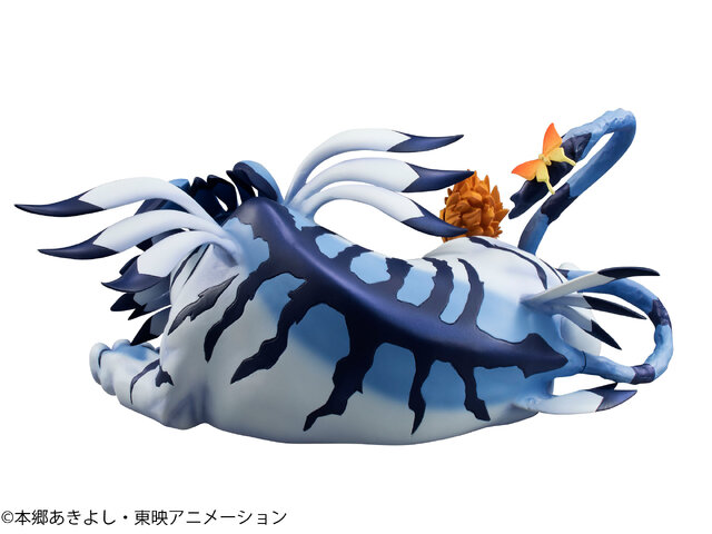 デジモン「ガルルモン＆石田ヤマト」がフィギュア化、G.E.M.シリーズ