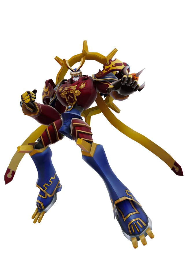 デジモンワールド -next 0rder-』新キャラや「スサノオモン」の情報が