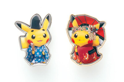 ポケモンセンターキョウト」オープン記念イベントが各店舗で開催！「色