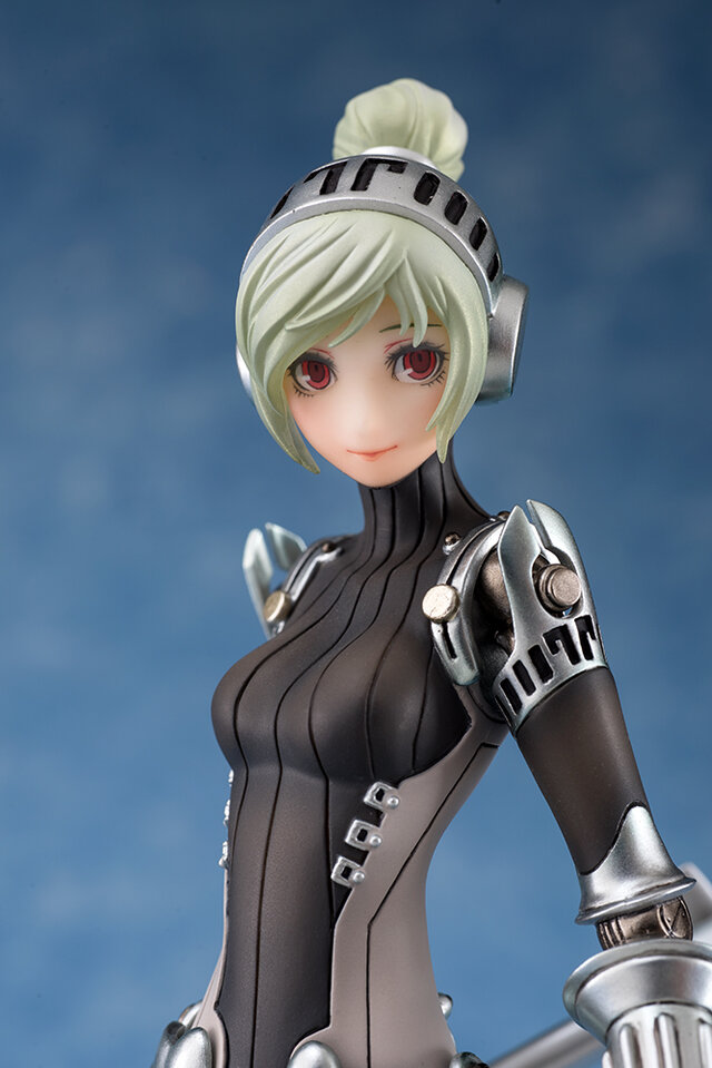 P4U』悲劇の先行機「機体番号024」がフィギュアに！初の公式デザイン