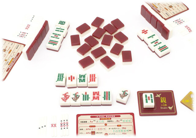 すずめ雀』初心者でも本格的な駆け引きを楽しめるミニマル麻雀ゲームが