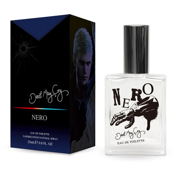 カプコンカフェ×『デビル メイ クライ 5』コラボグッズが公開