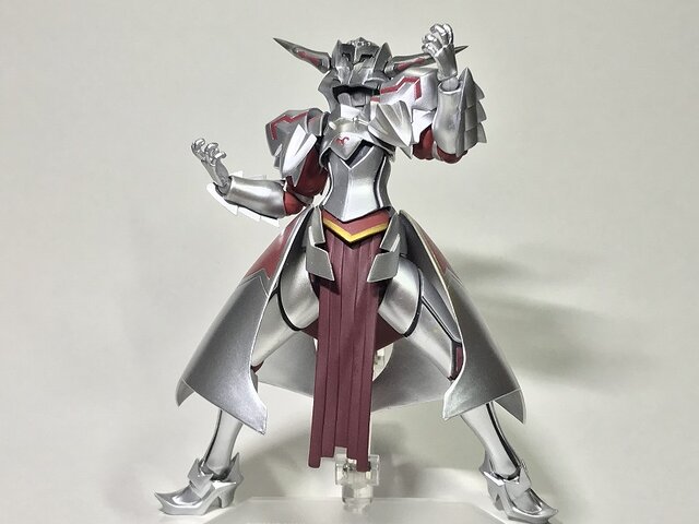 Fate』シリーズより赤のセイバーことモードレッドがfigmaで登場