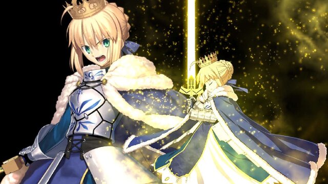 FGO』あなたが一番好きなのはどの女神？ 「イシュタル総選挙」を開催