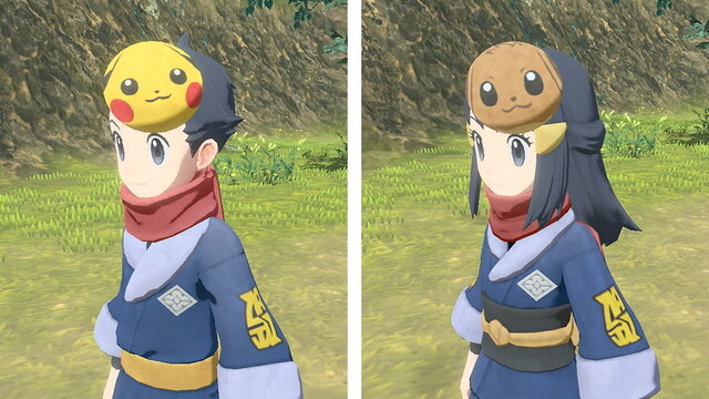 ポケモンレジェンズ アルセウス』で「シェイミ」が貰える！『ソード