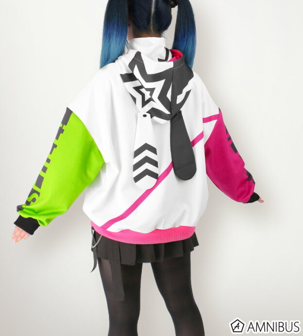 ウマ娘』ツインターボの「勝負服パーカー」が商品化！11月29日まで