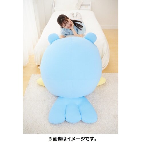 触るとひんやり気持ちいい！愛くるしさが堪らない『ポケモン