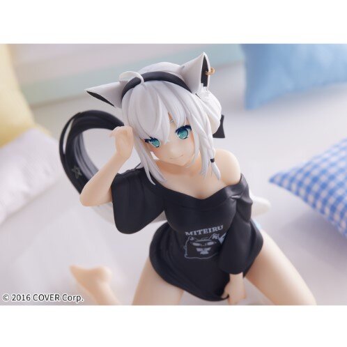 白上フブキ」の”ゆるゆるオフショット”にズキュン！「#hololive IF