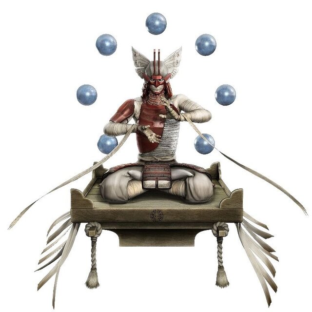 戦国BASARA3』、大谷吉継と本多忠勝のプロフが公開！ | インサイド