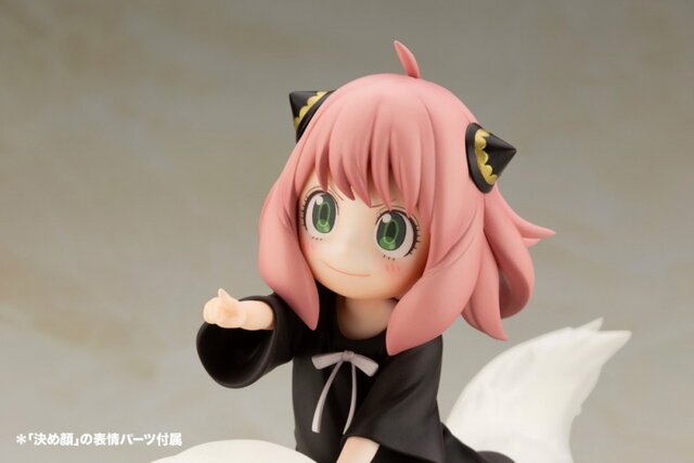 SPY×FAMILY』躍動感溢れる「アーニャ」＆「ボンド」フィギュア、予約