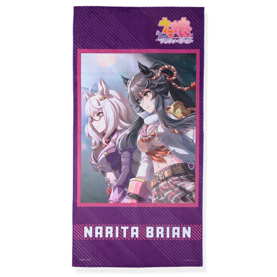 ウマ娘』全35種のサポカを大胆にデザイン！フルカラーが眩しい「ポート