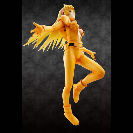 機動戦士Vガンダム』カテジナのフィギュアが再販！大胆に開けた胸元は