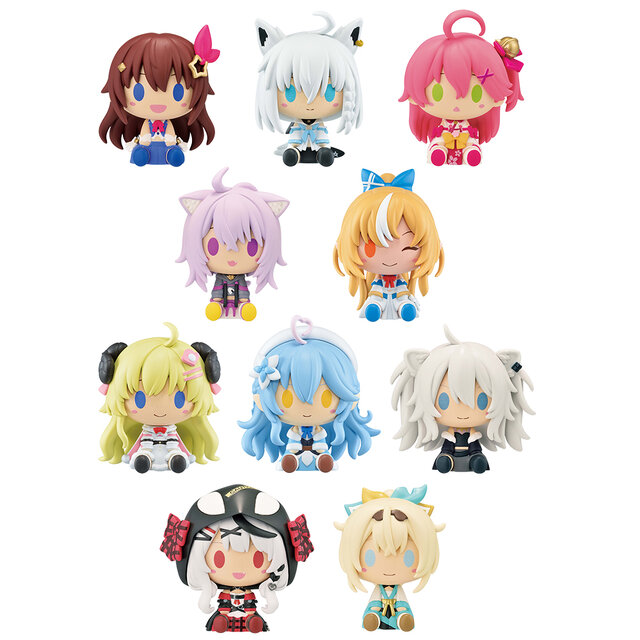 一番くじ ホロライブ vol.2」が本日4月22日より販売開始！「ときのそら