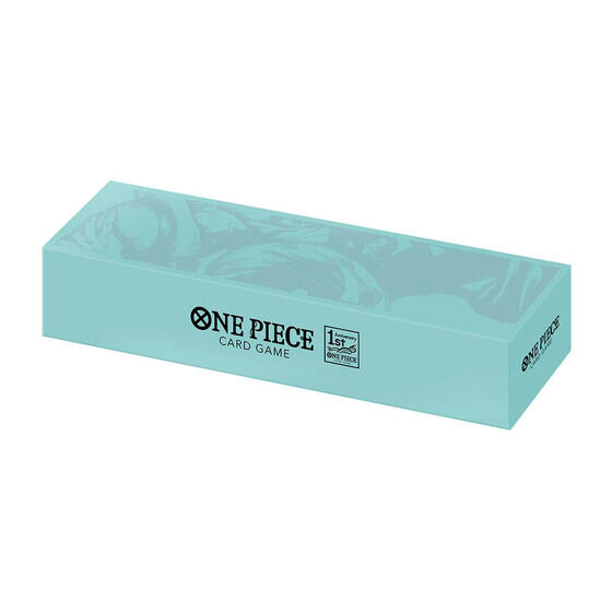 迫力満点の「ルフィ」ラバー製プレイマットが痺れるカッコ良さ！『ONE