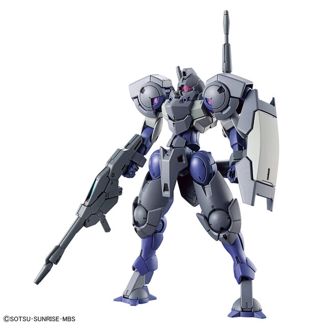 新作ガンプラ「HG ハインドリーシュトルム」発売！『水星の魔女