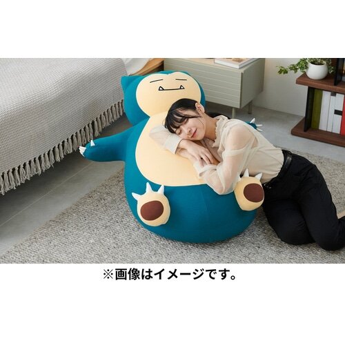 即完売の『ポケモン』×「Yogibo」コラボビーズソファが受注生産受付中