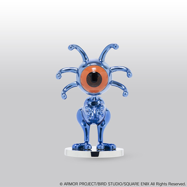 ドラクエ』メタリックモンスターズギャラリーに「おおめだま」「究極