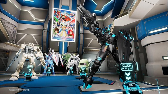 ネオンブルーの「HG エアリアル」、リアルタイプカラーの「MG