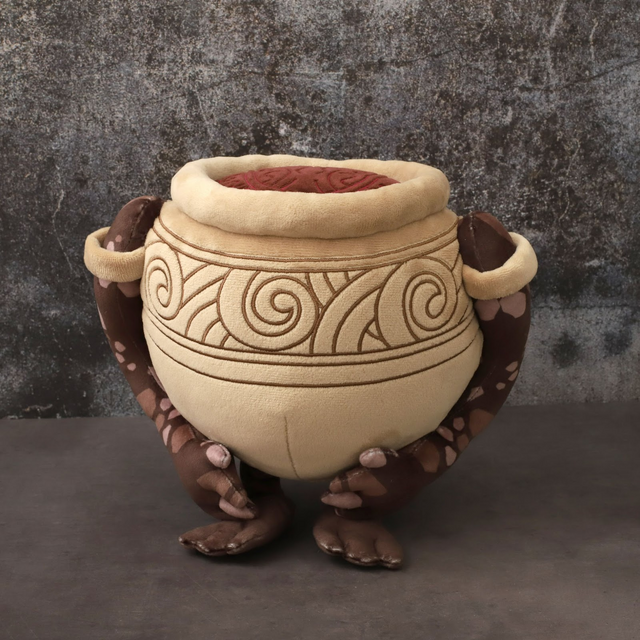 エルデンリング』トレントやアレキサンダーがかわいらしいぬいぐるみに