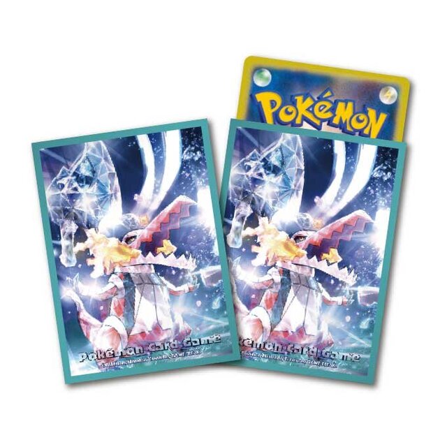 ポケカ』9月22日発売の「周辺グッズ」がクール！テラスタルポケモン