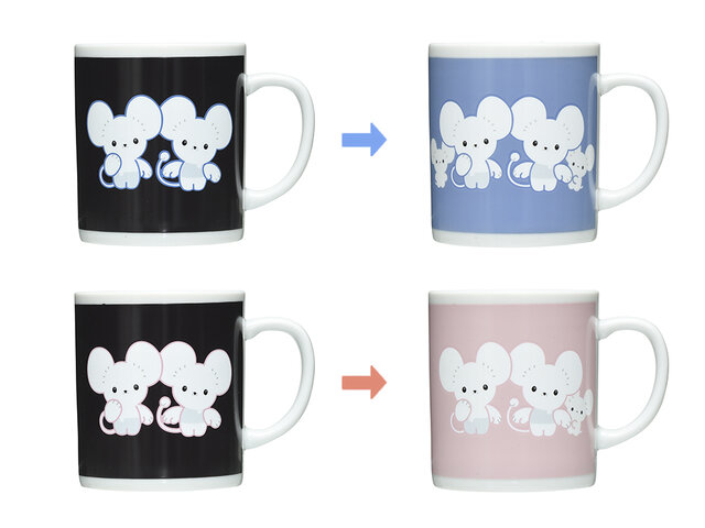 ポケモン』ワッカネズミ、イッカネズミの新グッズ「WAKKA de IKKA