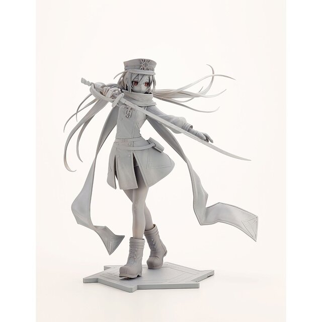人気テーマ「閃刀姫」からレイ、ロゼがフィギュア化！『遊戯王』立体化
