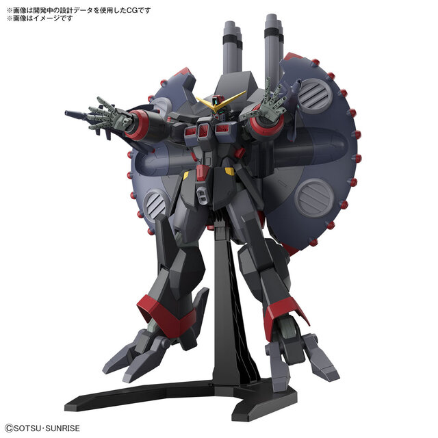 HG 1/144 デストロイガンダム」商品ページ解禁！本日6日以降、順次WEB