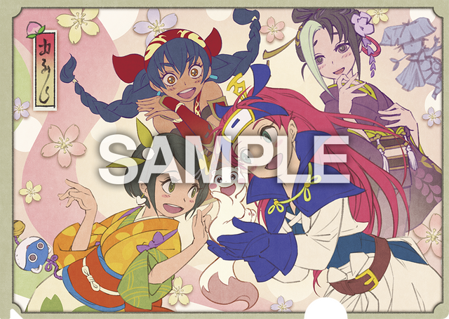 風来のシレン6』の店舗別予約特典が公開！複製原画やクリアファイル