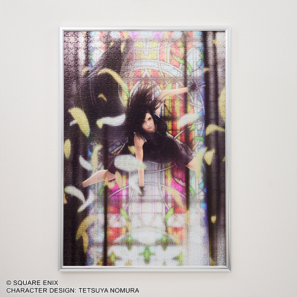 FF7』シリーズから「1000ピースジグソーパズル」が予約受付中