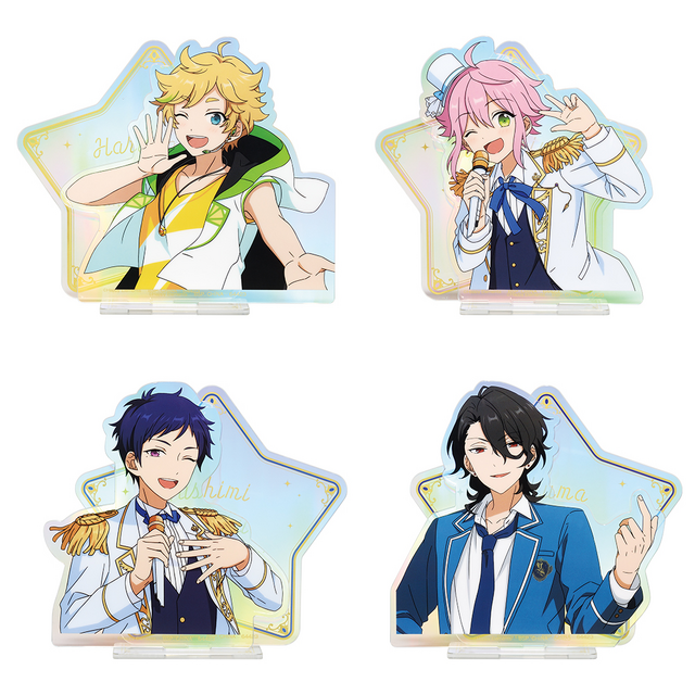 一番くじ あんさんぶるスターズ！～追憶セレクション メモリアル～」の