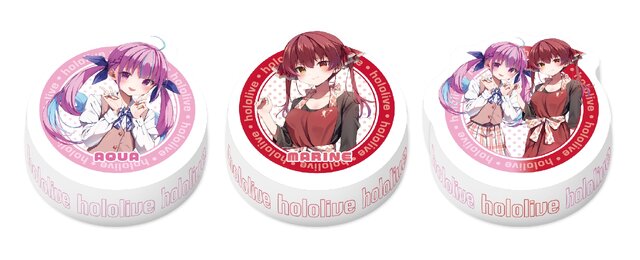 湊あくあ」「宝鐘マリン」の限定プライズがてぇてぇ！セクシーなバニー