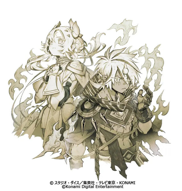 美しい“青眼の白龍”から可愛いドレミコードまで！『遊戯王』25周年を