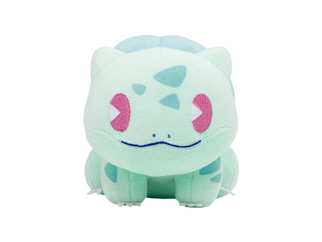 ヒトカゲ、ゼニガメ、フシギダネのつぶらな瞳にキュン！“サイコソーダ