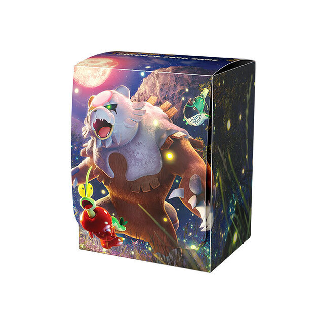 ポケカ』3月22日発売の「周辺グッズ」を一挙チェック！サザレ