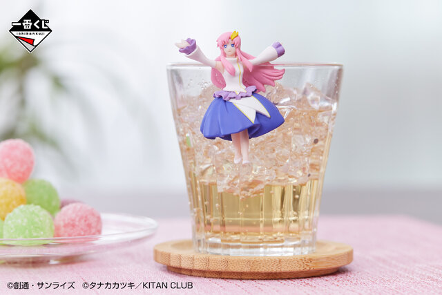 一番くじ「ガンダムSEED×コップのフチ子」商品PVで関智一（イザーク