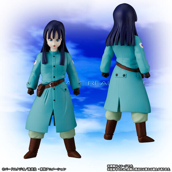 3機揃うと大迫力！「ドラゴンボール」ピラフ一味のセットフィギュアが