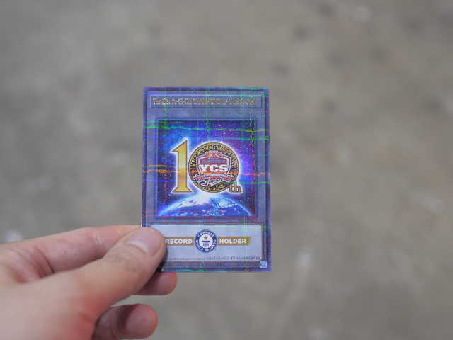 遊戯王』でギネス世界記録！7,000人以上のデュエリストが集まった「Yu