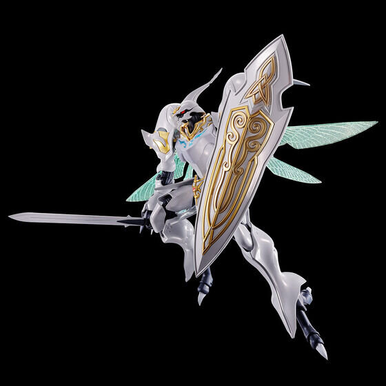 聖戦士ダンバイン」より、特別仕様の「HG 1/72 サーバイン」が本日7月