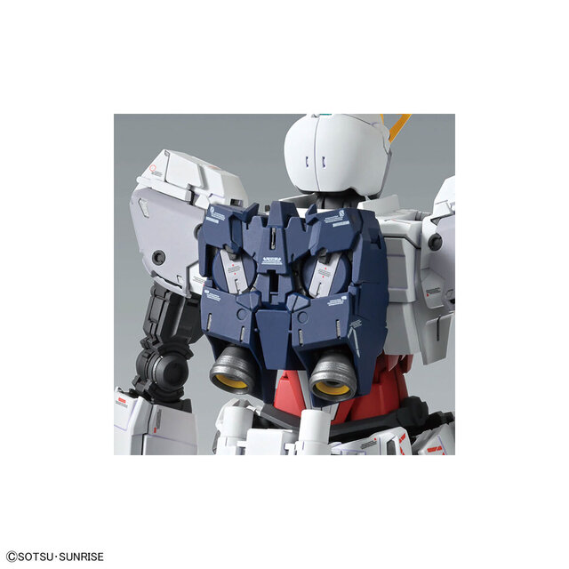 新作ガンプラ「MG ナラティブガンダム C装備 Ver.Ka」発売！むき出しの