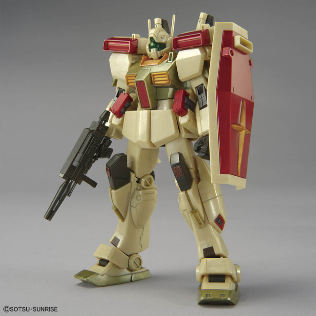 HG 1/144 ジムIII(アクシズ・ショックイメージカラー)」商品情報公開