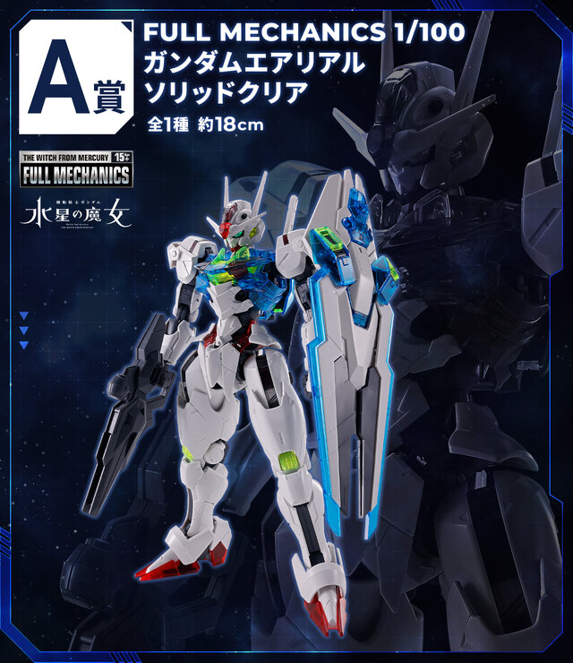 一番くじ 機動戦士ガンダム ガンプラ 2024」が8月23日発売決定！HG