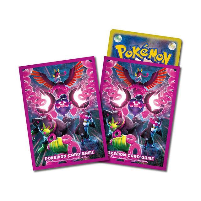 イーブイたちと佇む「カシオペア」のプレイマットがカッコイイ