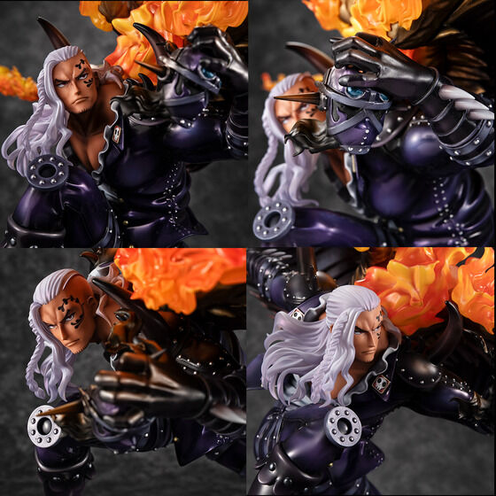 ワンピース」百獣海賊団の“火災のキング”が大迫力&高クオリティな