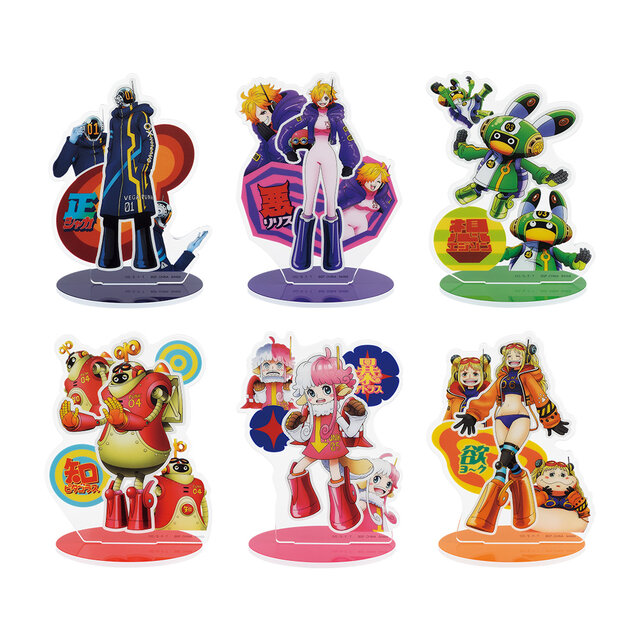 ワンピース」“エッグヘッド編”が一番くじに！堂々としたボニーの