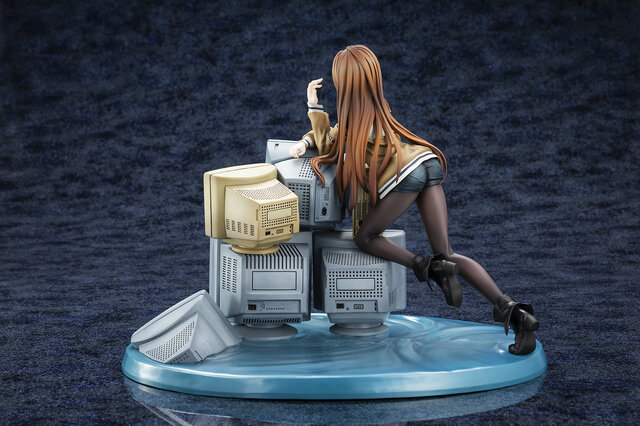 儚げな雰囲気に吸い込まれる…！『シュタインズ・ゲート』牧瀬紅莉栖が