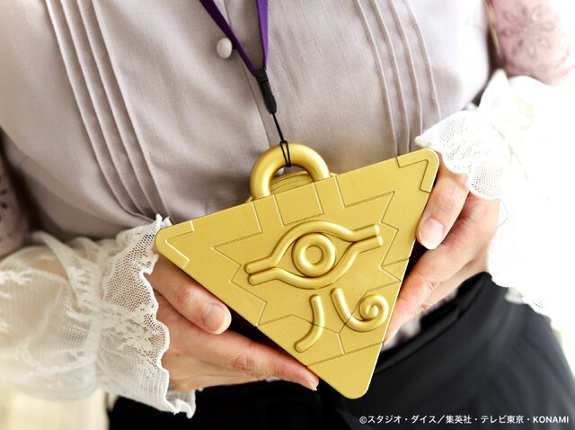 千年パズル」から風が吹く！『遊戯王』主人公・武藤遊戯の持つキー