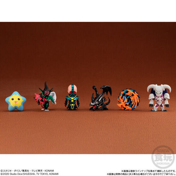 魔法カード「融合」がまさかの立体化！アニメ「遊戯王」コレクション