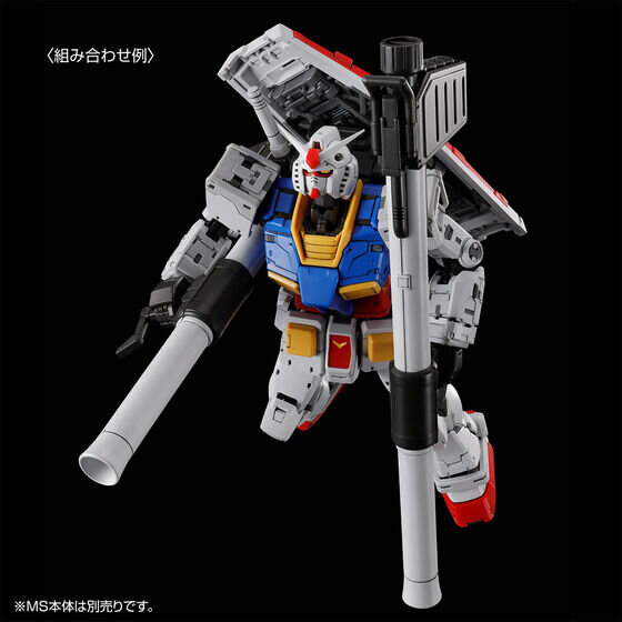 すごい… 親父が熱中するわけだーガンプラ「RG 1/144 RX-78-2 ガンダム