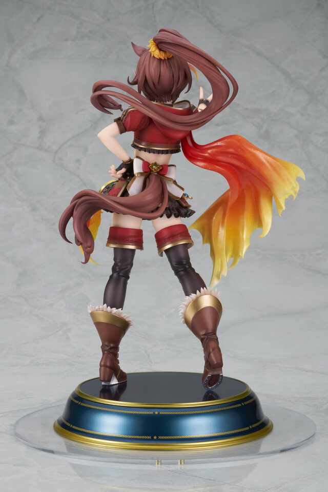 絶対は、ボクだ”ー『ウマ娘』より「[ビヨンド・ザ・ホライズン