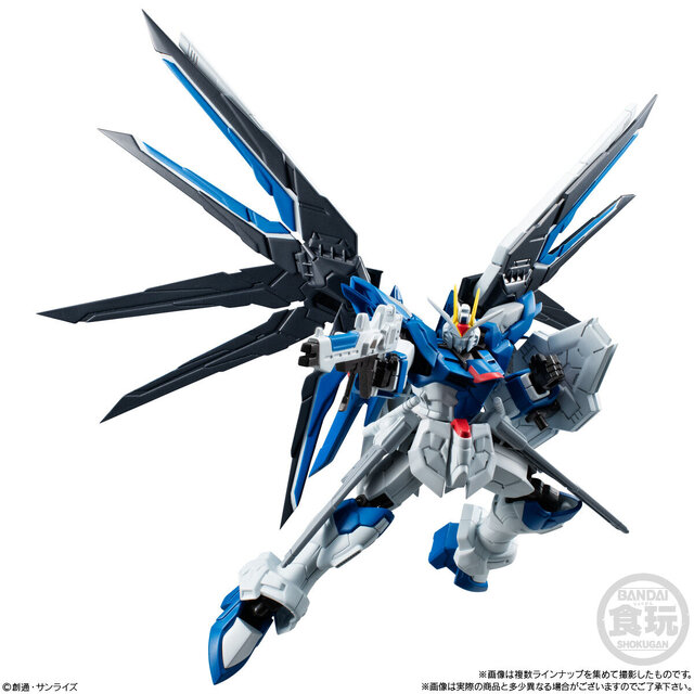 フリーダムガンダム LR4枚 ジャスティスガンダム LR4枚 機動戦士